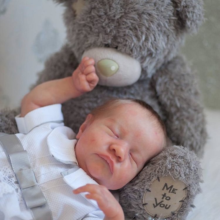 Dollish Lifelike Reborn Baby Doll, Dollishreborndolls