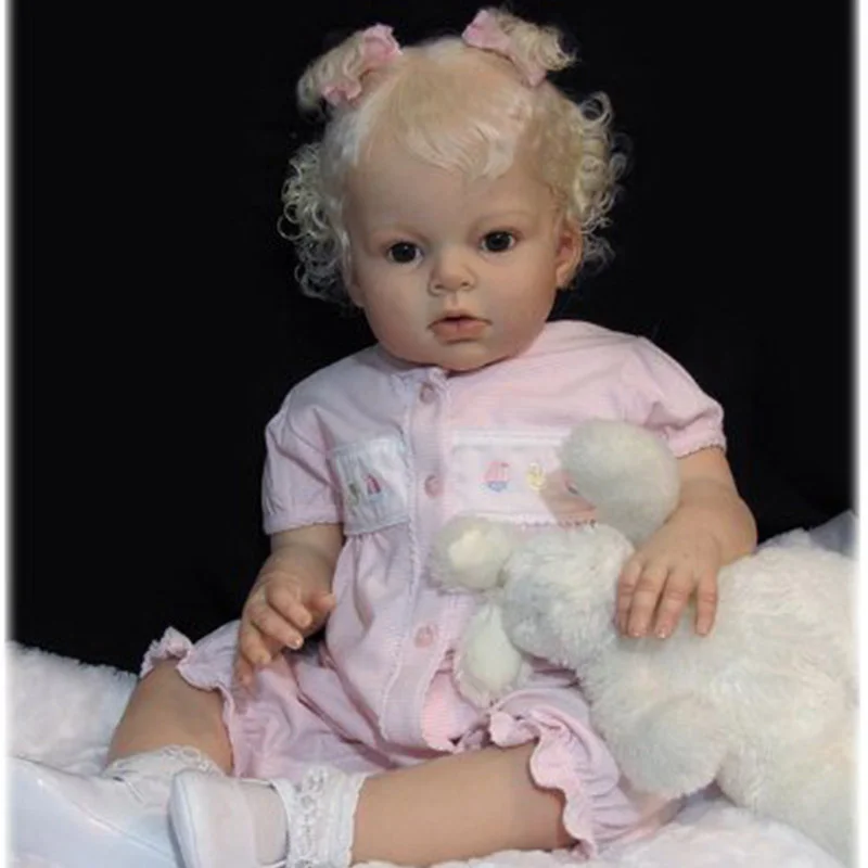 22" Driama Reborn Dolls Girl