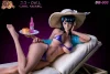 1/6 Scale Swimpool Party Series 003 Nico Robin - ONE PIECE Resin Statue - Hot Girls Studio