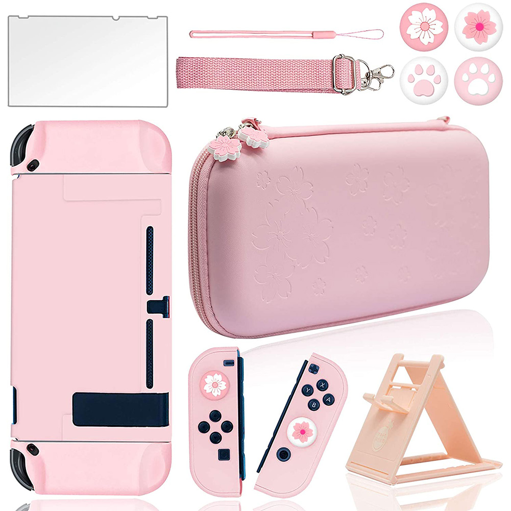 

Portable Storage Bag Waterproof Protective Bag For Nintend Switch, 501 Original