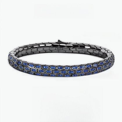 HANDMADE SNAKE BRACELET