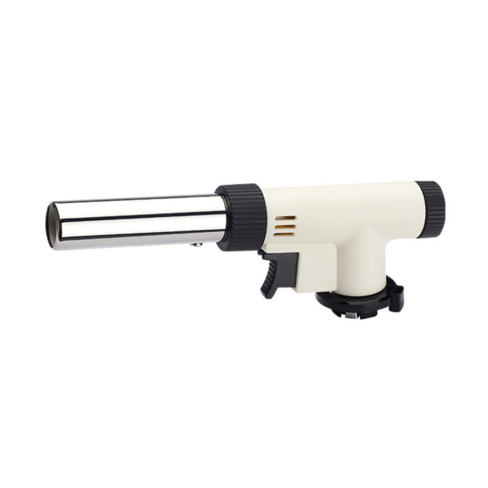 

Electronic Welding Burner Nozzle Ignition Lighter Gas Torch Flame Spray Gun, 501 Original