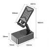 📢📢 50% DE R&Eacute;DUCTION ! ✨Choix de cadeau - 3 en 1 - Enceinte Bluetooth sans fil, station de recharge, support pour t&eacute;l&eacute;phone