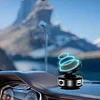 Magnetic Car Mount 360 Rotatable Magnet Phone Bracket for iPhone 15 14 13 Huawei