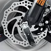 Multifunctional Adjustable Wrench EDC Portable Multifunctional Tactical Disassembly Wrench