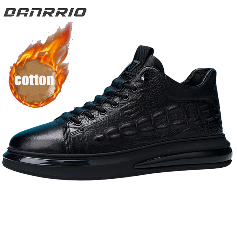 DANRRIO Alligator Pattern Skate Shoes DANRRIO.COM DANRRIO