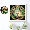Diamond Painting-DIY Crystal Rhinestone Tree of Life