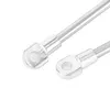 1Pair Auto Gas Spring  Lift Prop Gas Spring for Seitz Dometic Heki 2 E015