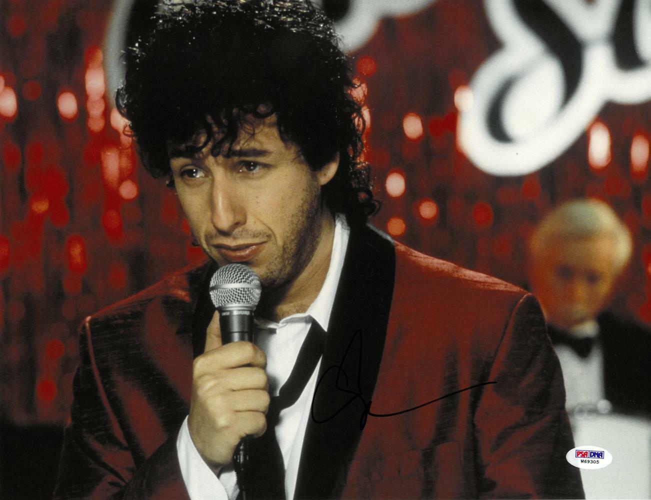 Adam Sandler Signed The Wedding Singer Autographed 11x14 Photo Poster painting PSA/DNA #W69305