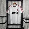 2007/2008 Retro AC Milan Away Football Shirt 1:1 Thai Quality