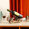 American Retro Nostalgic Tractor Vintage Car Model Creative Ornaments