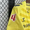 2025/2026 Real Betis Yellow goalkeeper Football Shirt 1:1 Thai Quality