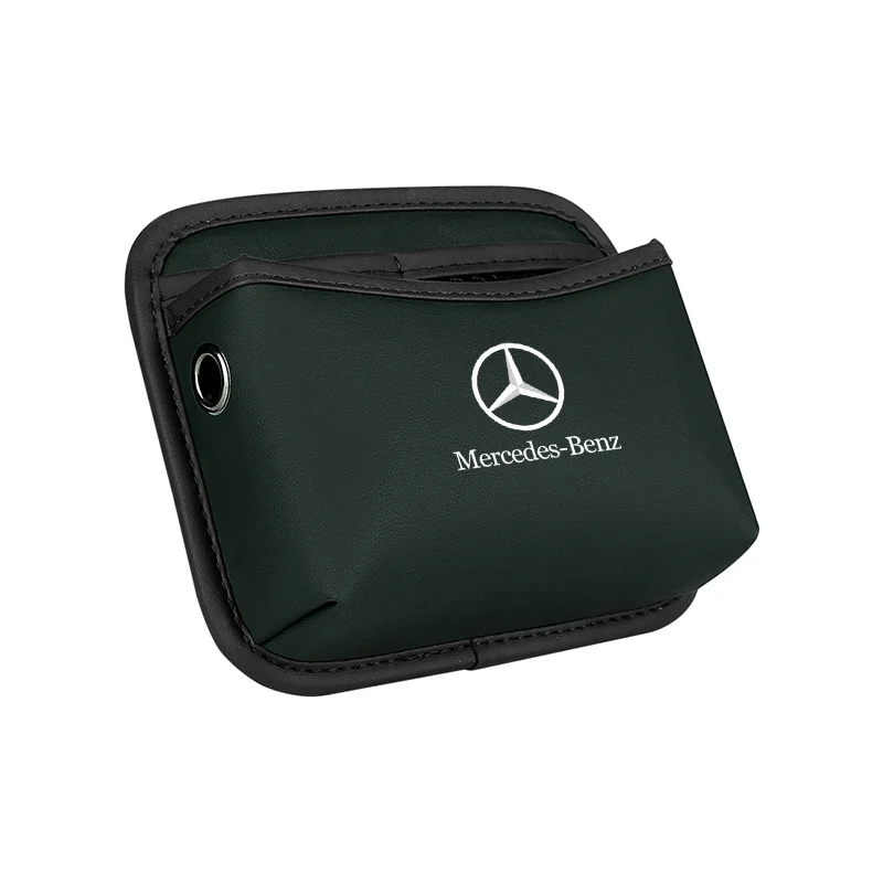 Car Armrest Box Side Storage Bag