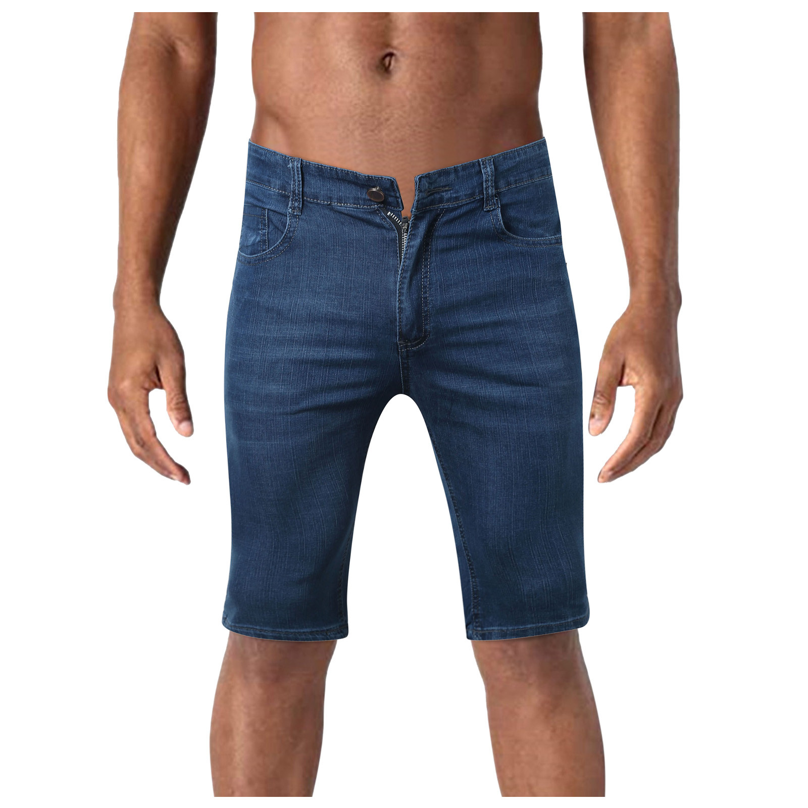 Tomroads Jeans Men'S Slim Fit Denim New Casual Pants Men'S Summer Fashion Comfort Slim Simple Dime Pants Women Jeans Mujer Hot Traf Jean