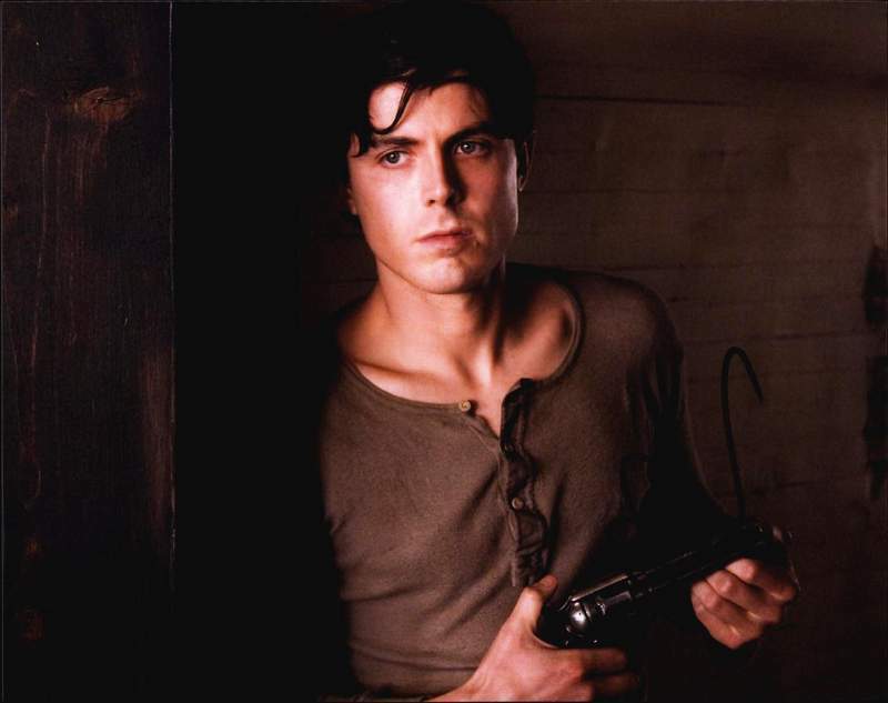 Casey Affleck authentic signed celebrity 8x10 Photo Poster painting W/Cert Autographed B0002