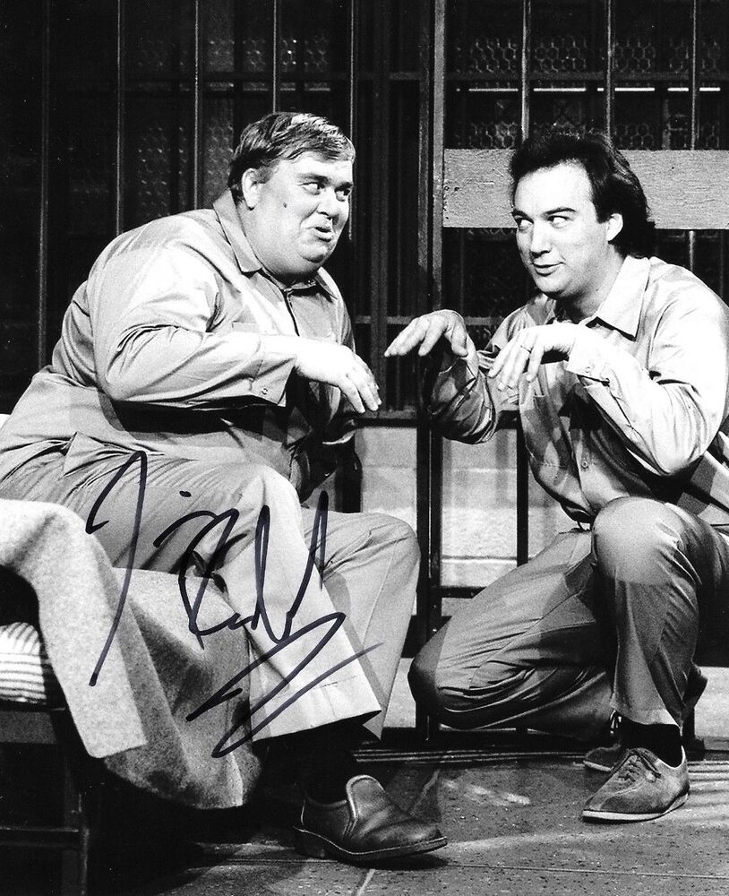 * JIM BELUSHI * signed autographed 8x10 Photo Poster painting * SATURDAY NIGHT LIVE * PROOF * 3