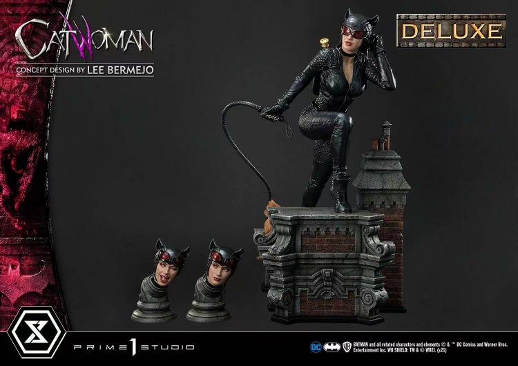 soap studio catwoman