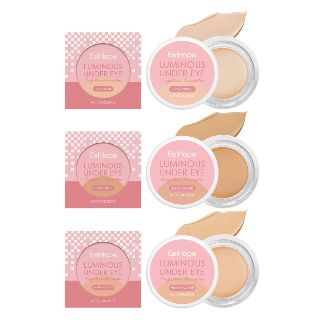 Under Eye Brightener , Brightening Cream Concealer