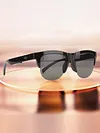 144 Languages Smart Glasses Translator Bluetooth-Compatible 5.3 Wireless Earbud