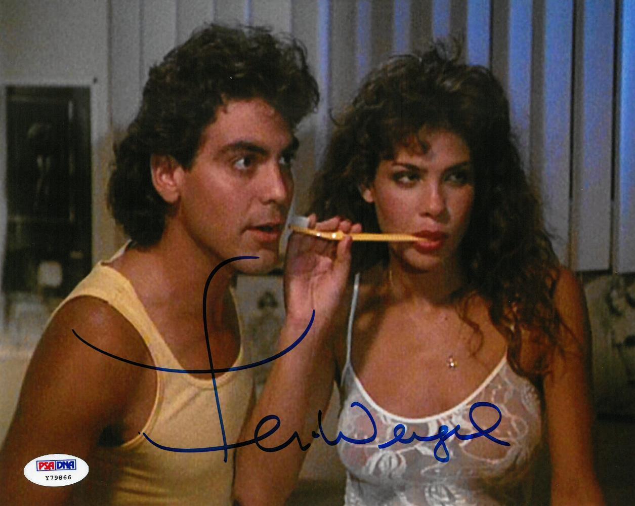 Teri Weigel Signed Authentic Autographed 8x10 Photo Poster painting PSA/DNA COA