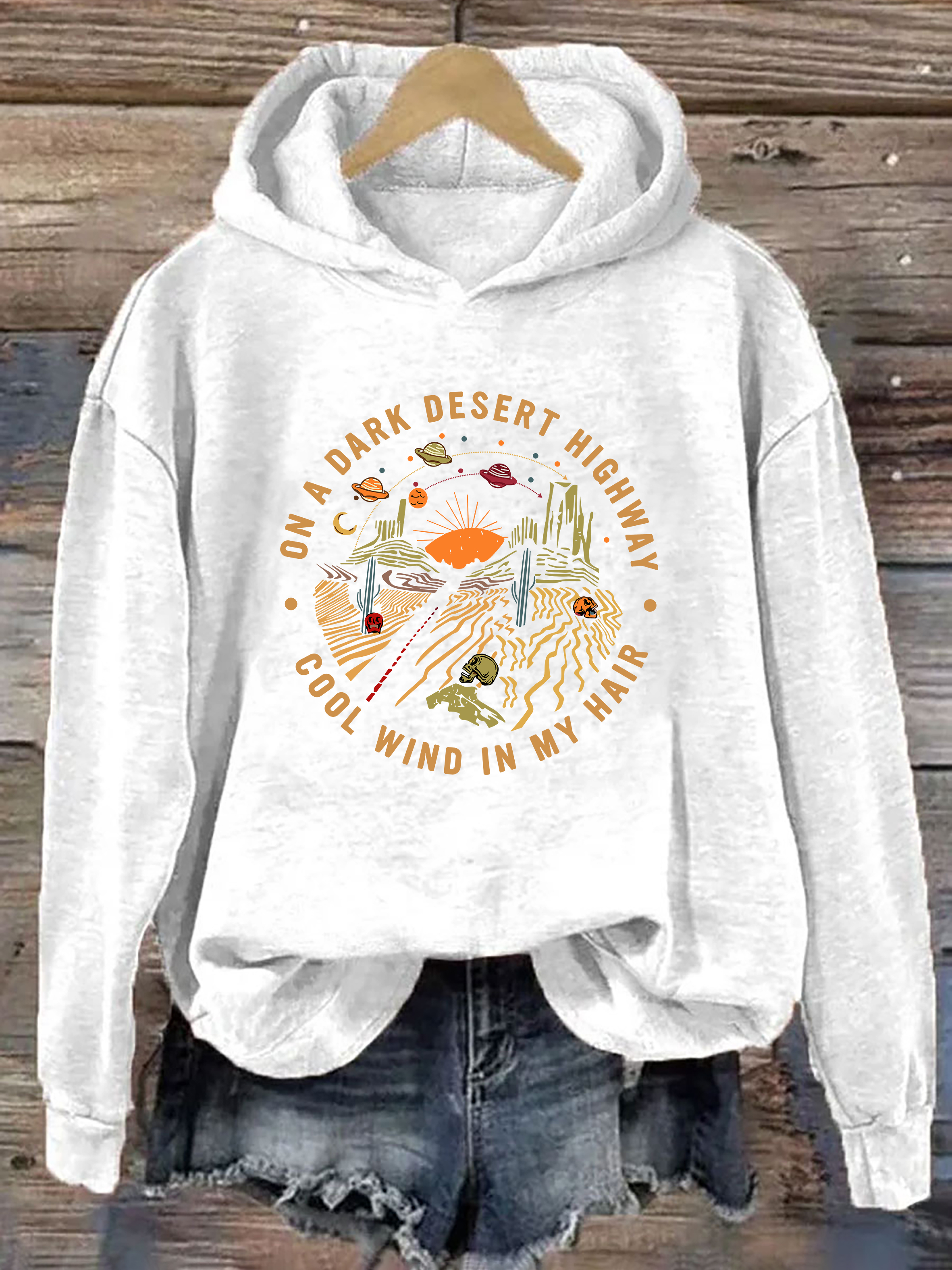 Adventure Awaits Hoodie