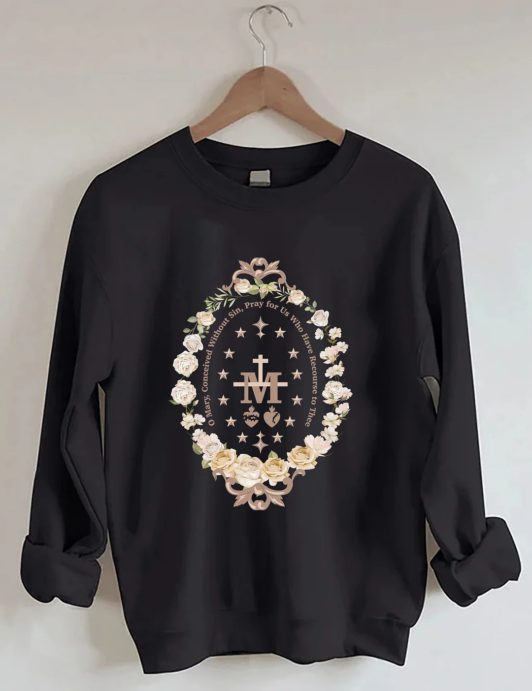 Marian Catholic Sweatshirt