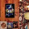 Lite BBQ - Vintage Metal Signs(8*12Inch) - Bar