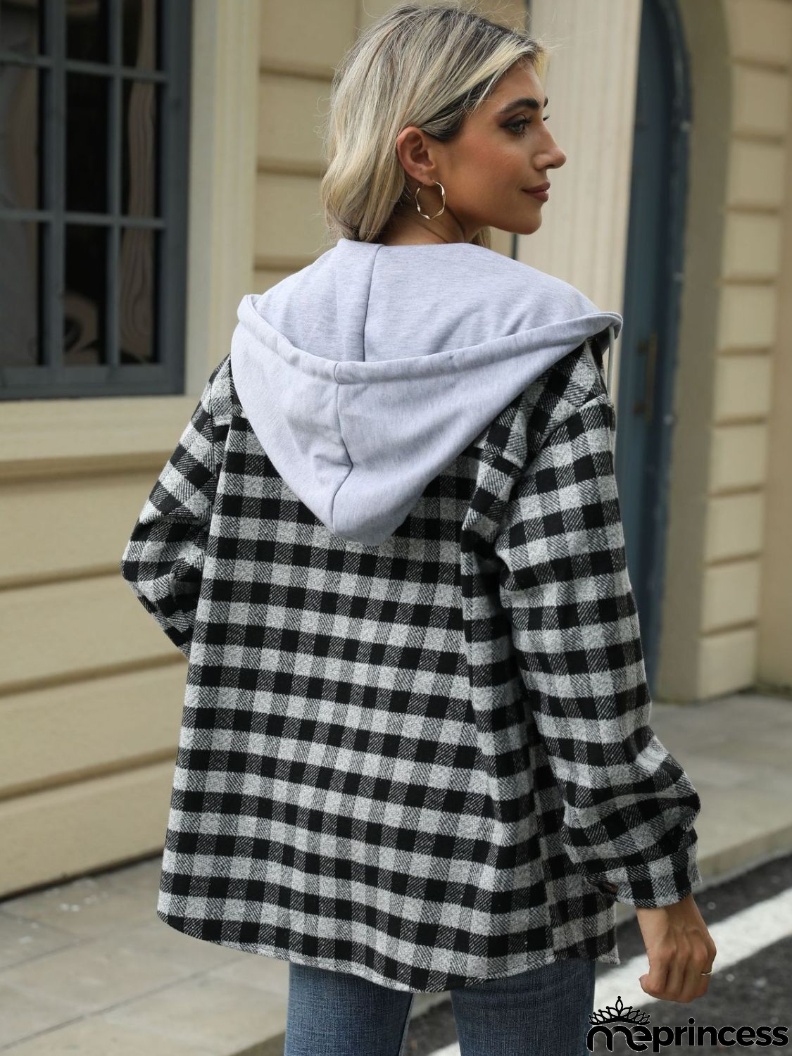 Simple and Stylish winter Jacket