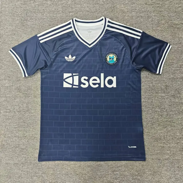 【S~4XL】Newcastle United 26/27 Away Football Jersey 1:1 Thai Quality