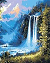 Landscape Painting | Full Circle Diamond Painting Kit