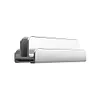 3 Slot Vertical Laptop Stand Adjustable Laptop Dock for iPad/iPhone/MacBook Pro