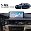 Ugode F&uuml;r BMW 3Series E90 E91 E92 E93 2005-2012 year Apple CarPlay Android Auto Display Monitor Upgrade Autoradio Stereo 