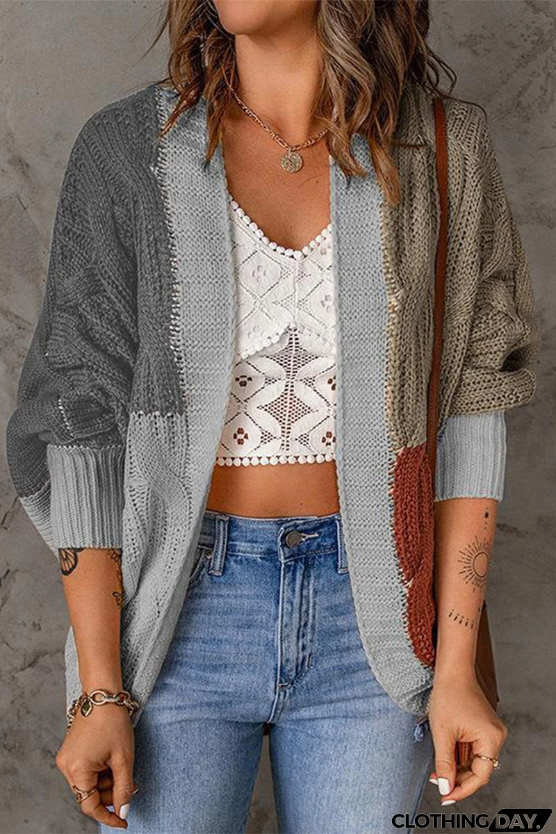 Trendy and Elegant Cardigan