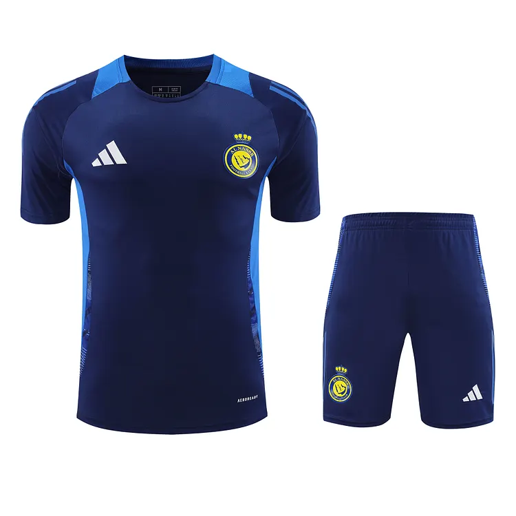 24-25 season Riyadh Victory adult suit training suit