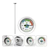 50cm Compost Soil Thermometer Measuring Probe Temperature Tester Meter
