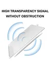 For Starlink Mini PC Protective Case PC Hard Cover Transparent Protector Cover