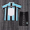 Joyfball 2000 Kids Size Retro Gremio Home Football Shirt 1:1 Thai Quality