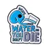 Kawaii Thirsty Skull