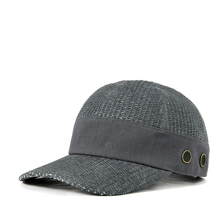 Outdoor Sports Woven Baseball Cap