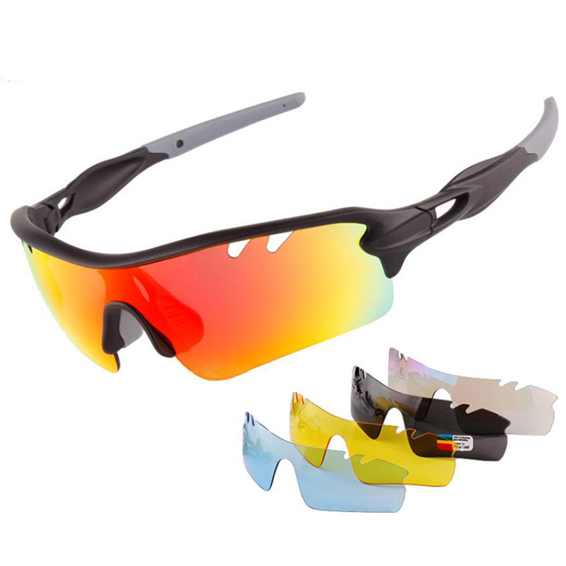 MTB sunglasses Riding glasses Best bicycle windproof goggles for ...