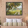 Apple Tree-11CT Stamped Cross Stitch 68*55cm/26.77*21.65in (Big Size) tapestrymarket