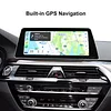 Für BMW 5er G30 G31 Android Bildschirm Apple CarPlay Autoradio Car Stereo GPS 