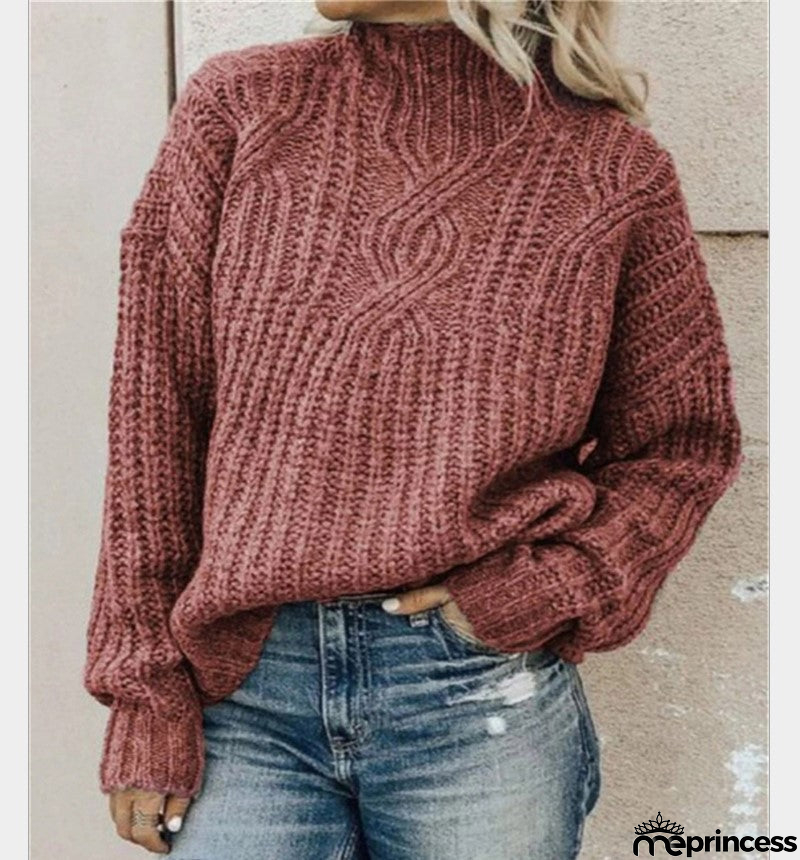 Casual and Stylish winter Pullover