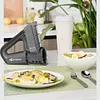 Electric Handheld Light Food Processor Household Multi-Function Roller Ice Crusher