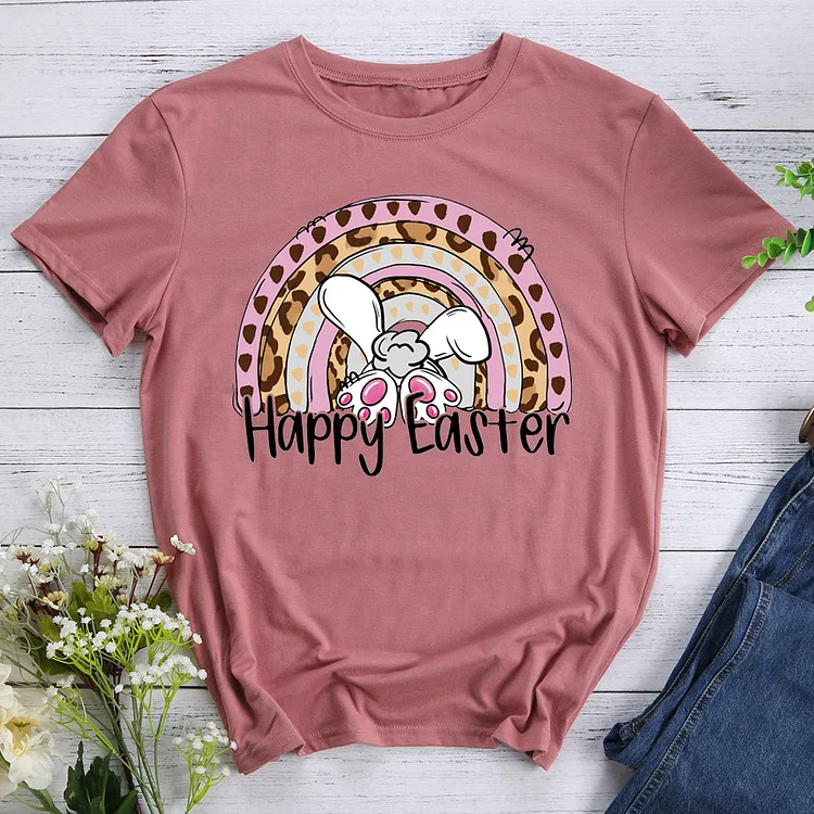ANB - Happy easter T-shirt Tee -013366
