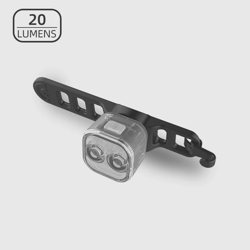 W07W Bicycle Warning Front Light