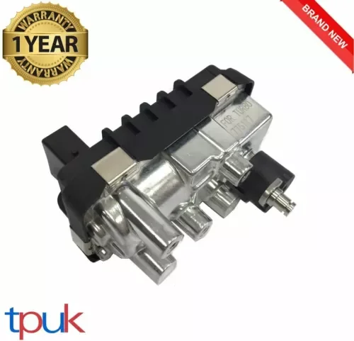 Dronehint LAND ROVER DEFENDER TURBO ACTUATOR 2.4 G38 140PS RWD 2006 ON BRAND NEW Parts