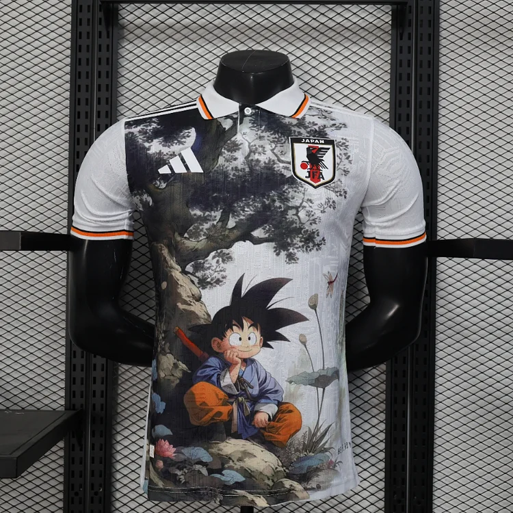 Player 25/26 Japan Dragon Ball Special Edition Jersey
