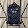 2023/2024 Long Sleeves Real Madrid Away Football Jersey 1:1 Thai Quality