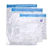 Reusable Vacuum Food Storage Bag Resealable BPA Free Zipper Storage Bags